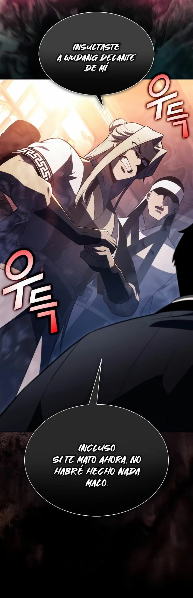 Read Academia de la Ascensión Manga Online