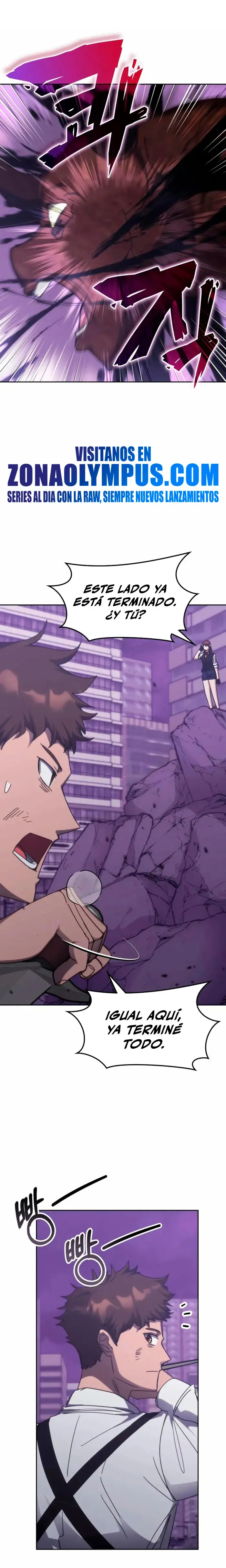 Read Academia de la Ascensión Manga Online