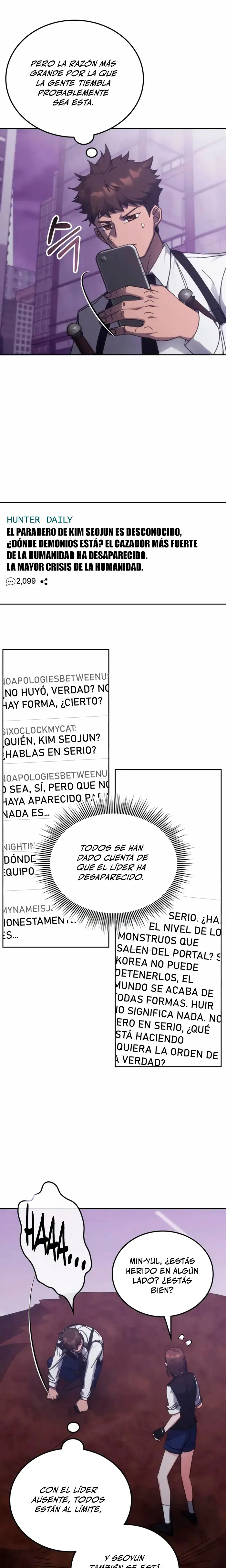 Read Academia de la Ascensión Manga Online