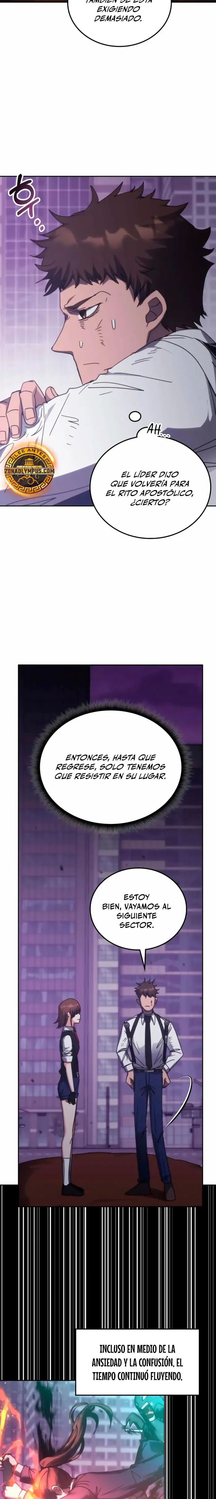 Read Academia de la Ascensión Manga Online