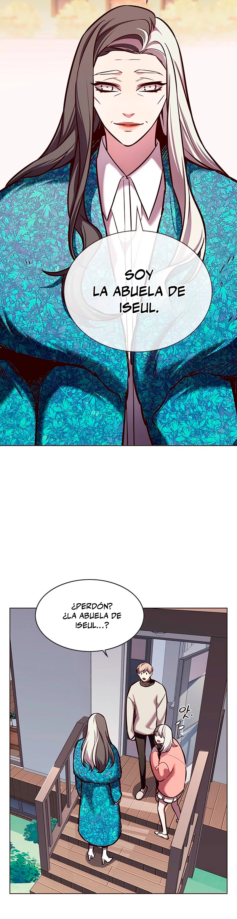 Read Academia de la Ascensión Manga Online