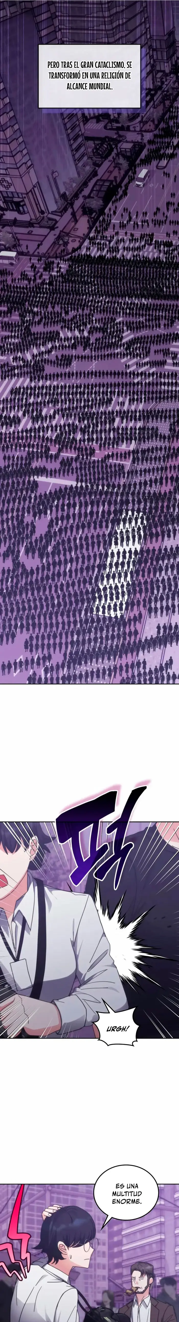 Read Academia de la Ascensión Manga Online