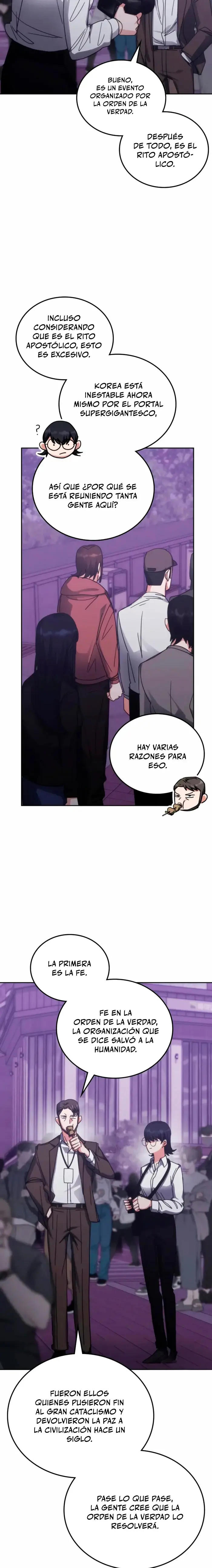 Read Academia de la Ascensión Manga Online