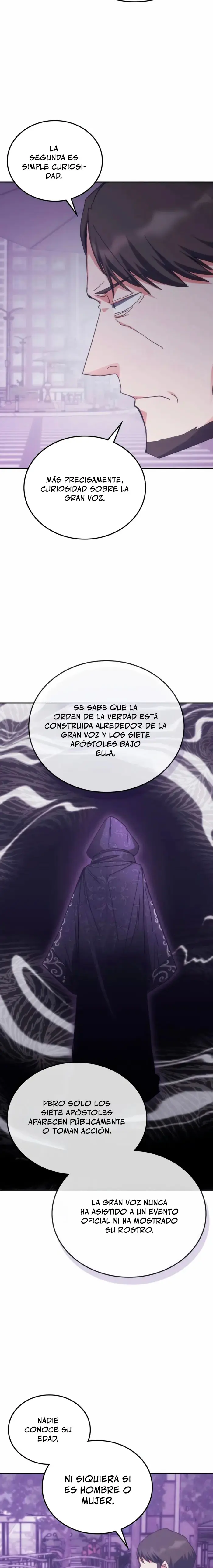 Read Academia de la Ascensión Manga Online
