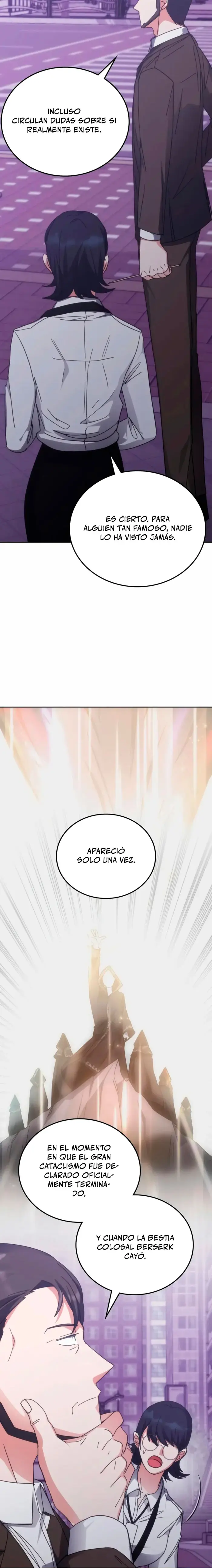 Read Academia de la Ascensión Manga Online