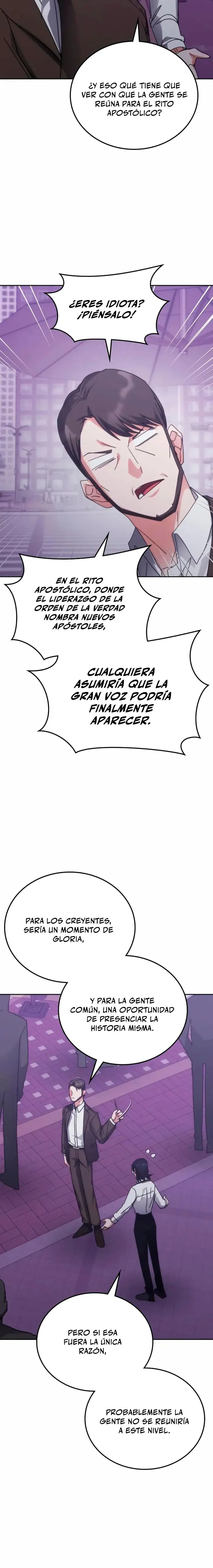 Read Academia de la Ascensión Manga Online
