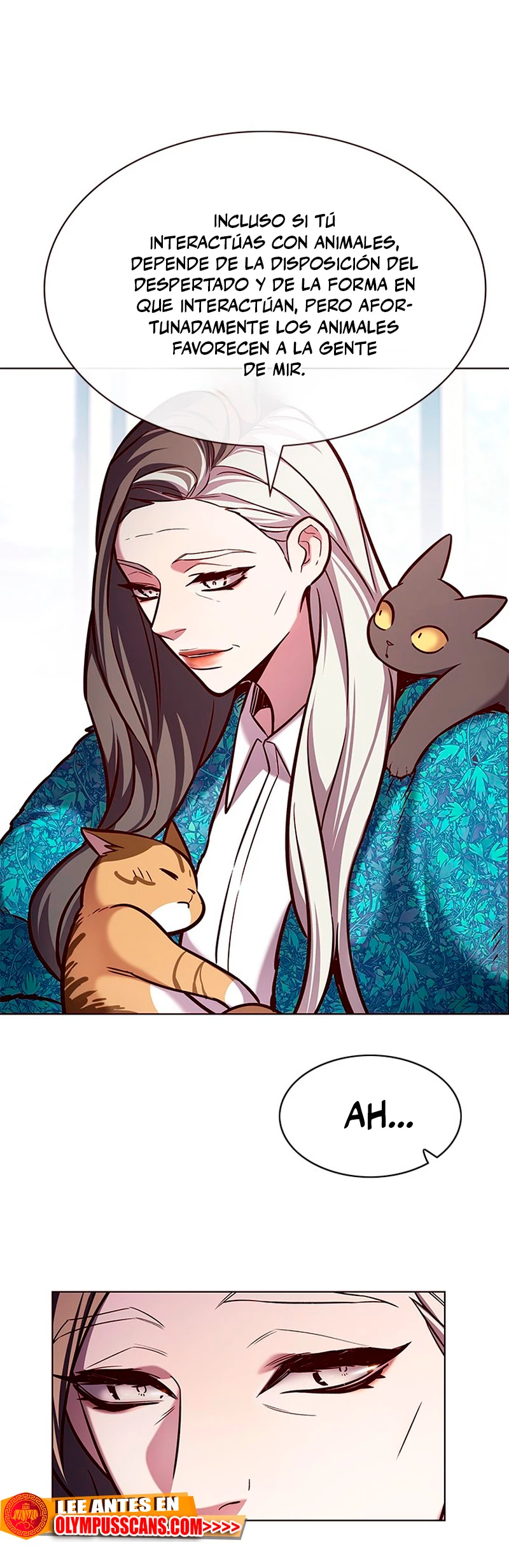 Read Academia de la Ascensión Manga Online