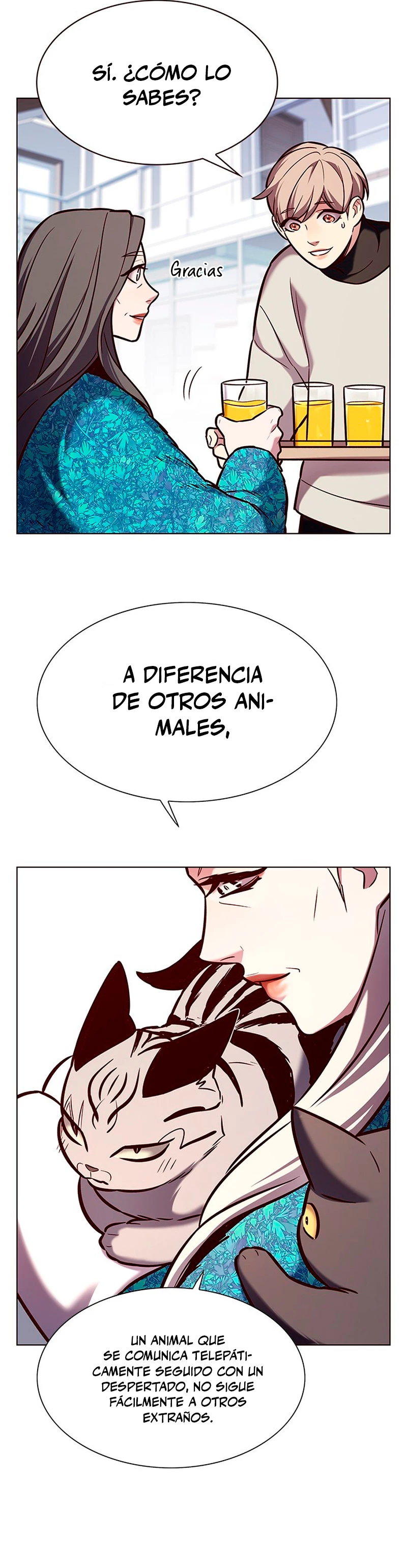 Read Academia de la Ascensión Manga Online