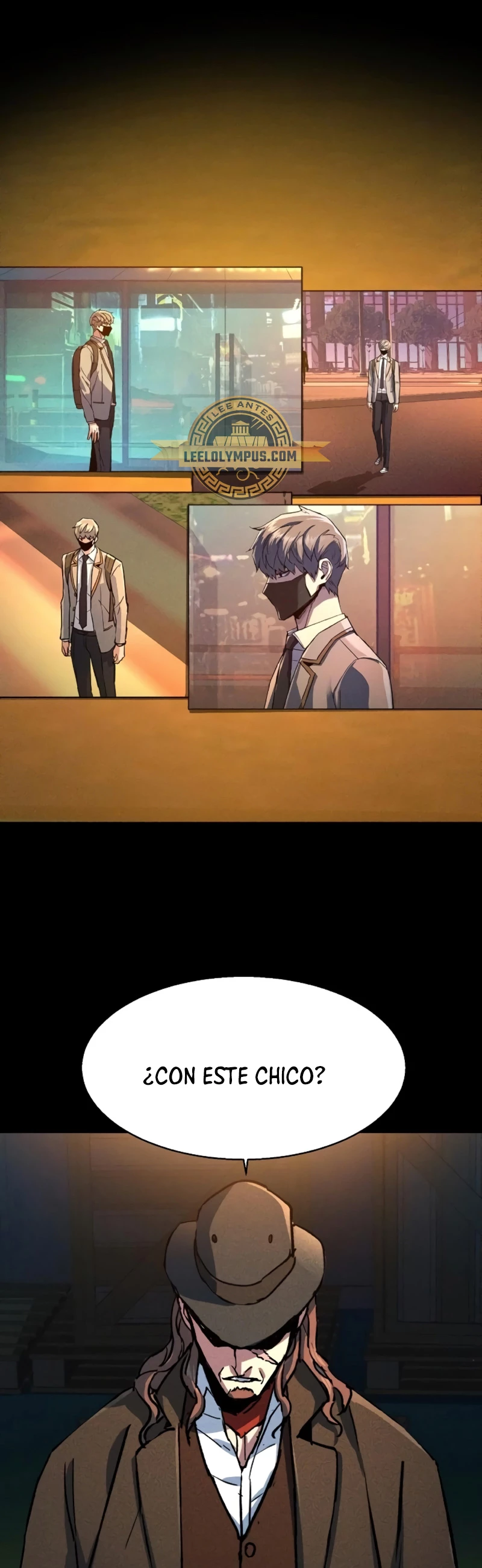 Read Academia de la Ascensión Manga Online