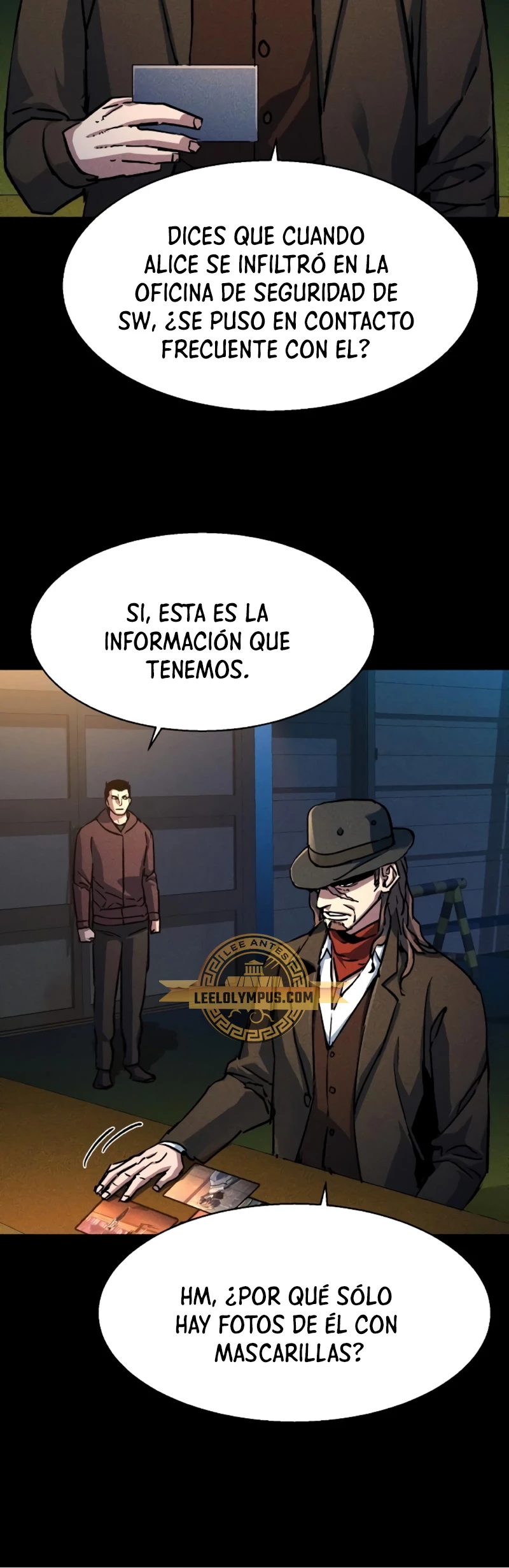 Read Academia de la Ascensión Manga Online