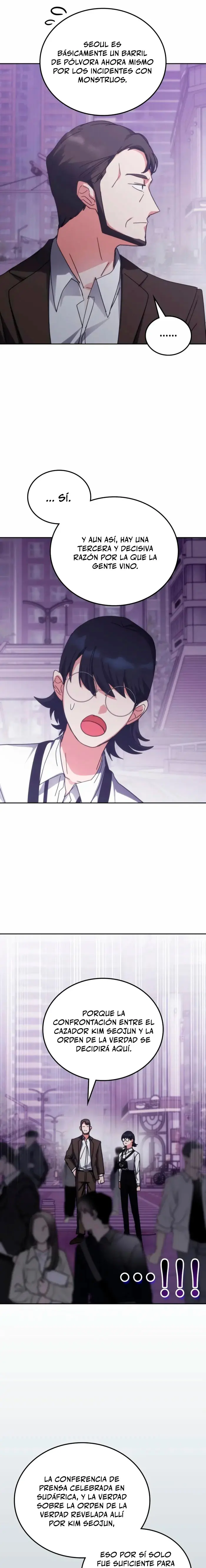 Read Academia de la Ascensión Manga Online