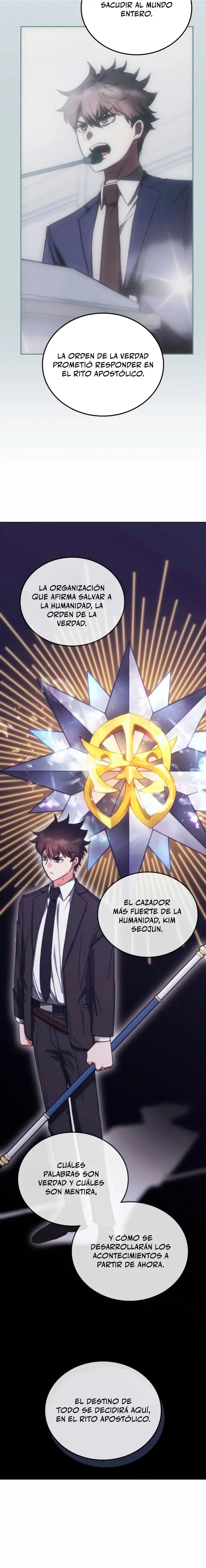 Read Academia de la Ascensión Manga Online