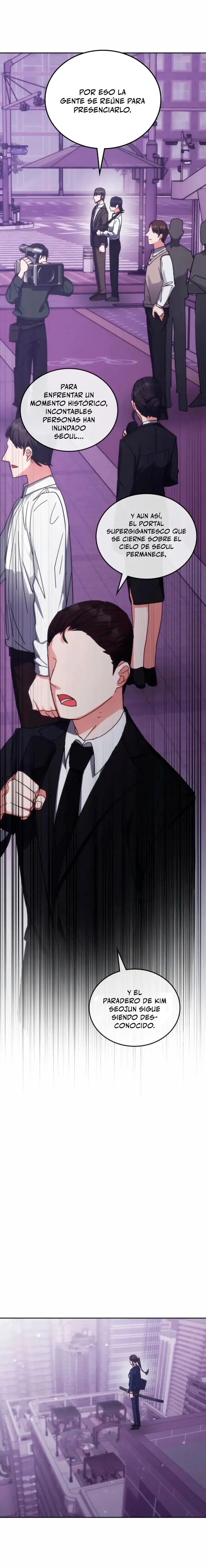 Read Academia de la Ascensión Manga Online