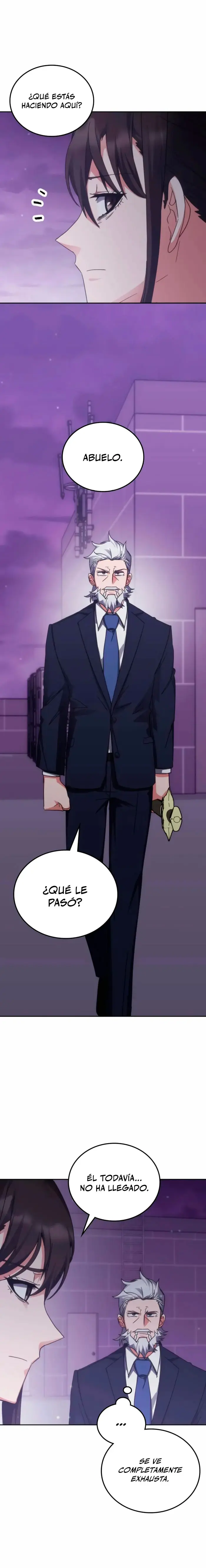 Read Academia de la Ascensión Manga Online