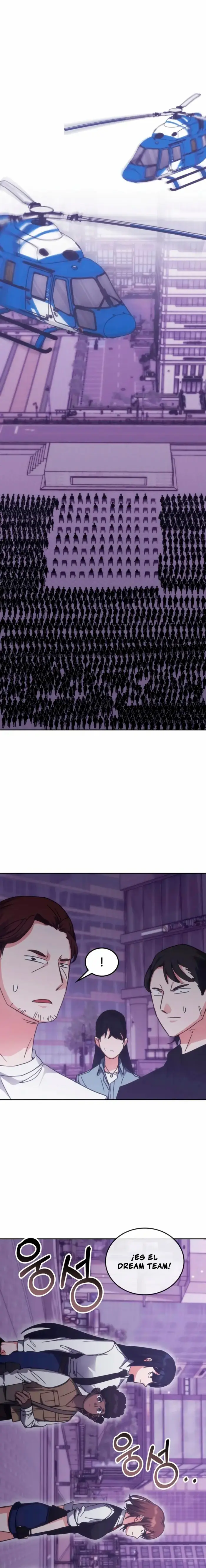 Read Academia de la Ascensión Manga Online