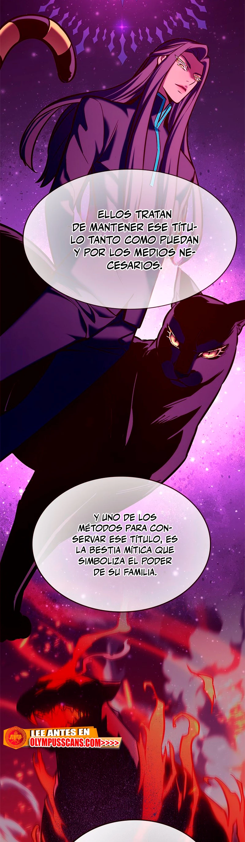 Read Academia de la Ascensión Manga Online