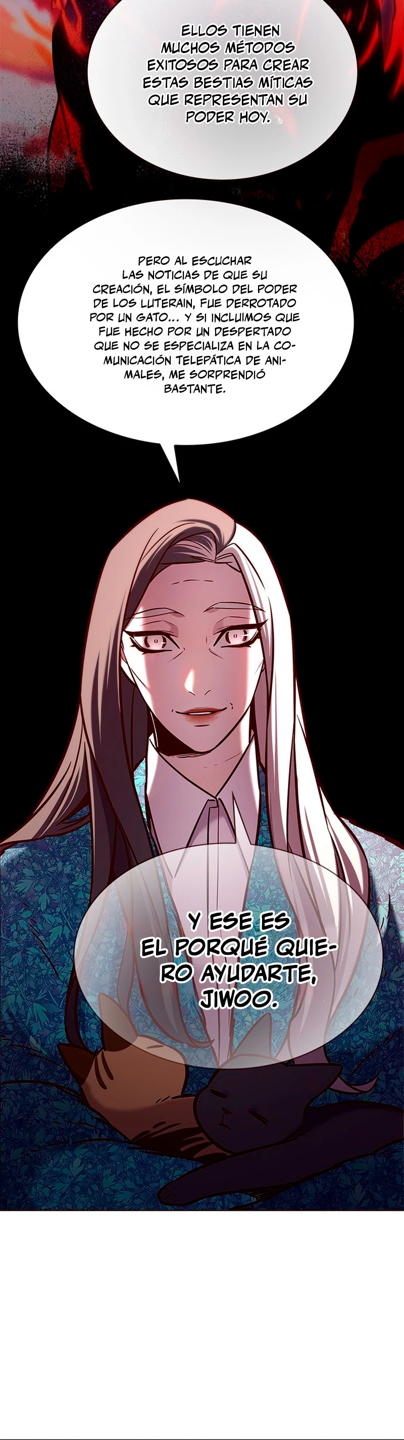 Read Academia de la Ascensión Manga Online