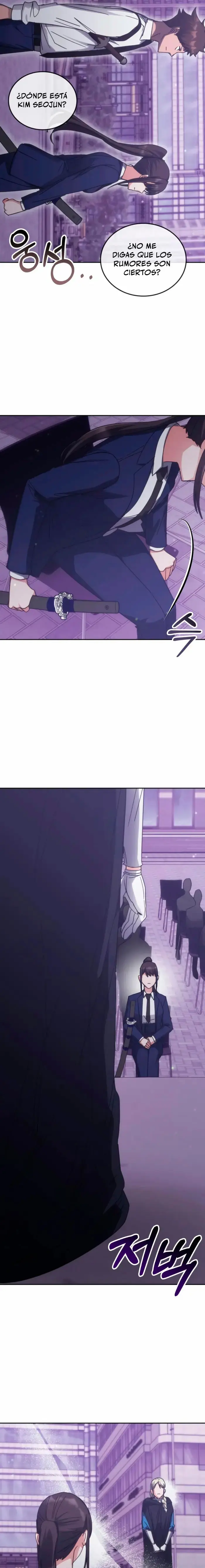 Read Academia de la Ascensión Manga Online