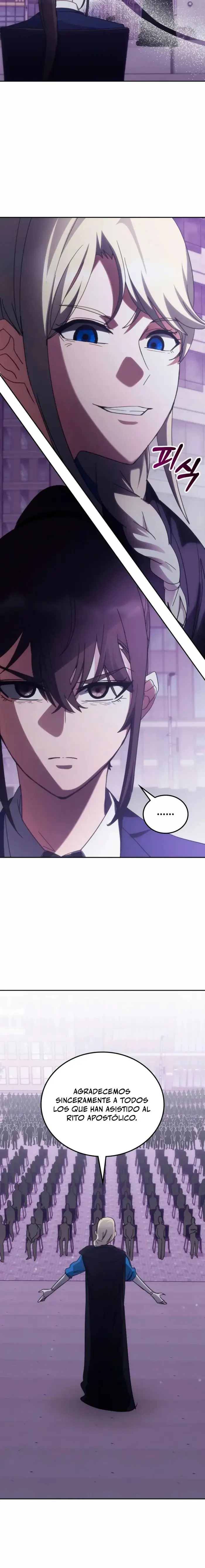 Read Academia de la Ascensión Manga Online