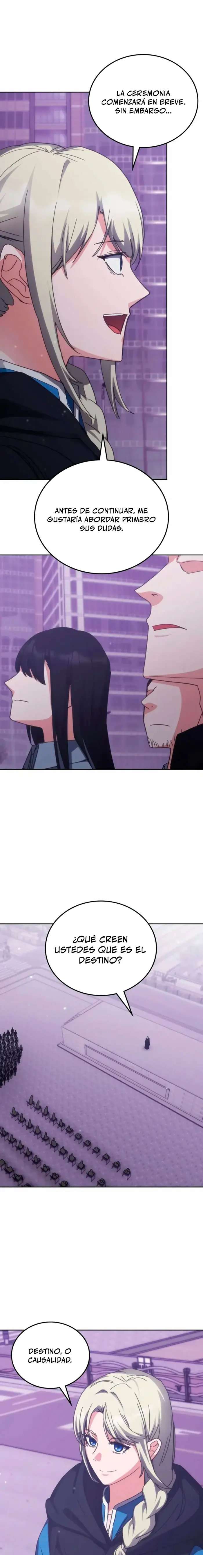 Read Academia de la Ascensión Manga Online