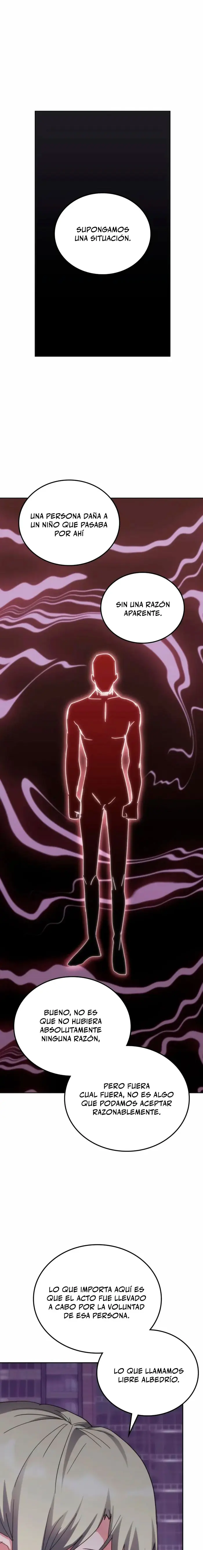 Read Academia de la Ascensión Manga Online