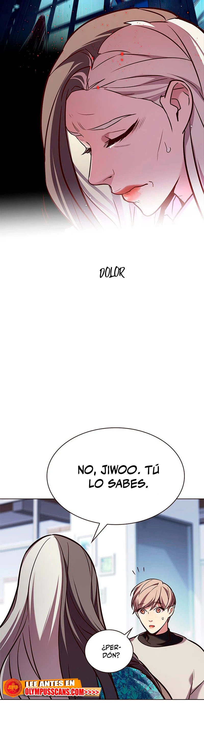 Read Academia de la Ascensión Manga Online