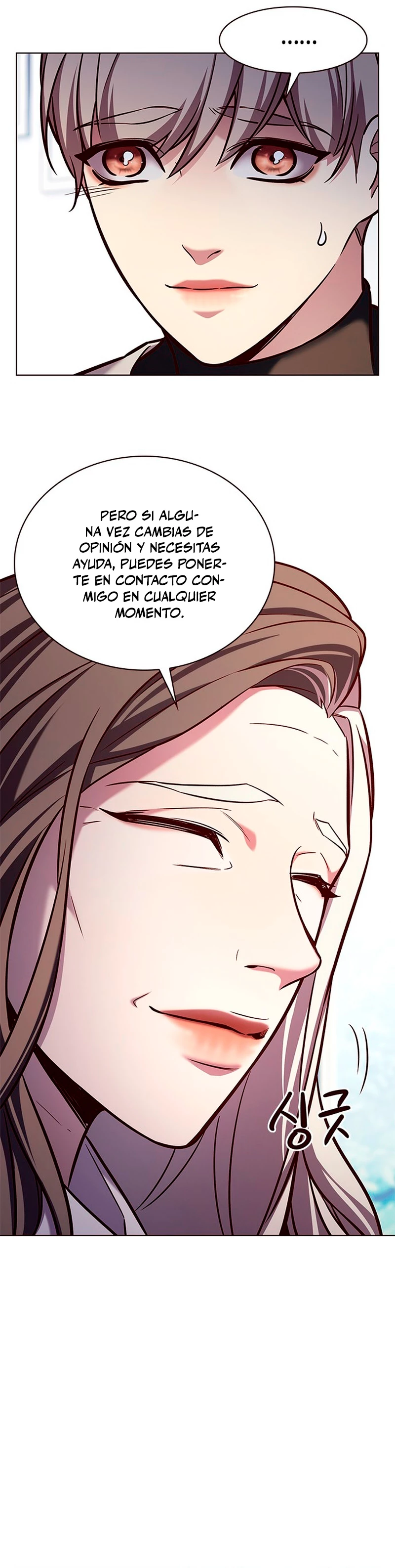 Read Academia de la Ascensión Manga Online