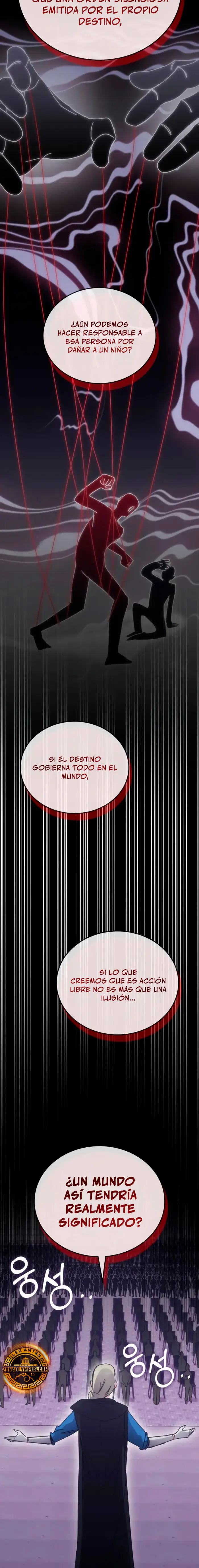 Read Academia de la Ascensión Manga Online