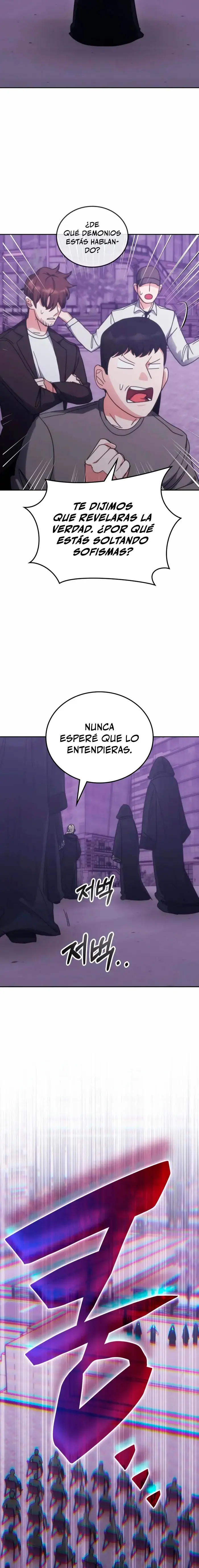 Read Academia de la Ascensión Manga Online