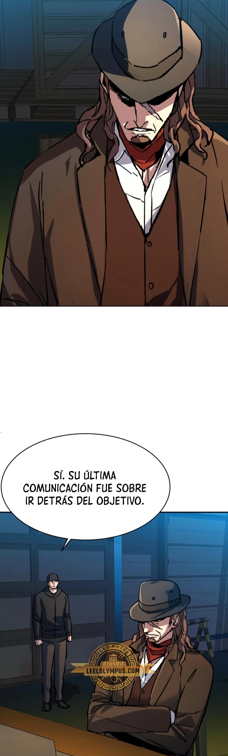 Read Academia de la Ascensión Manga Online