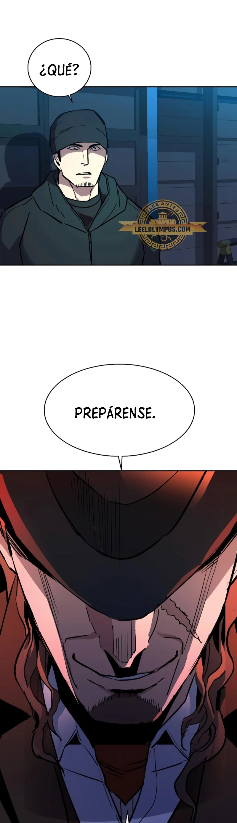 Read Academia de la Ascensión Manga Online