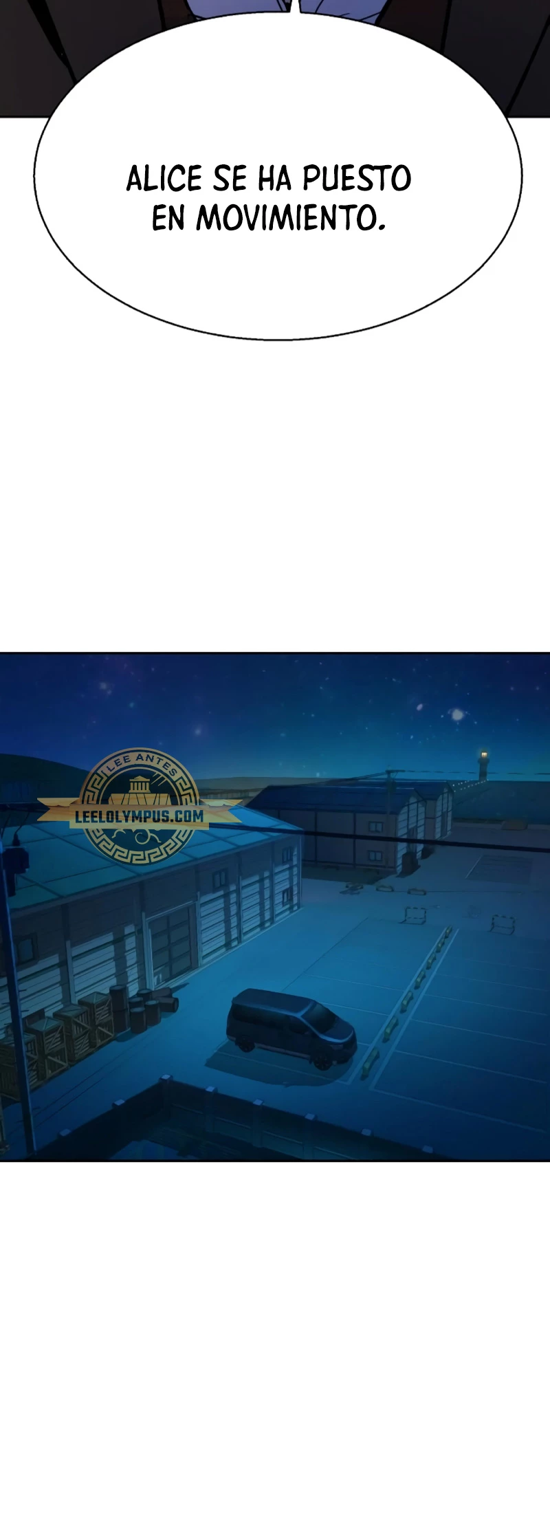 Read Academia de la Ascensión Manga Online