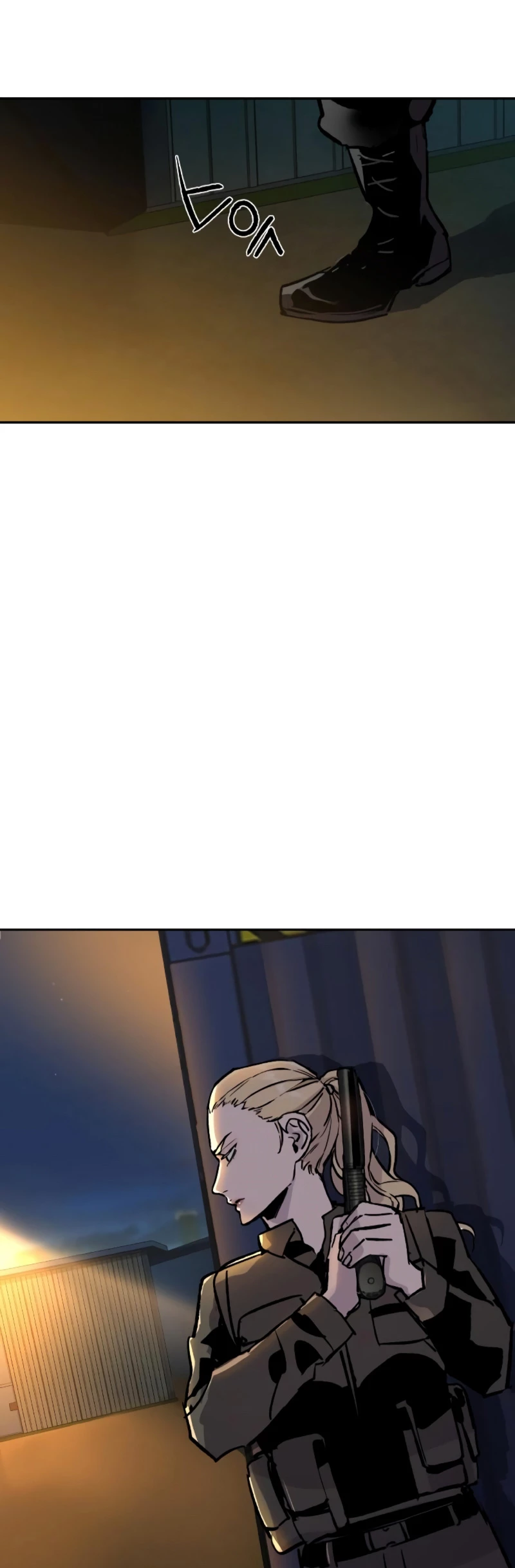 Read Academia de la Ascensión Manga Online