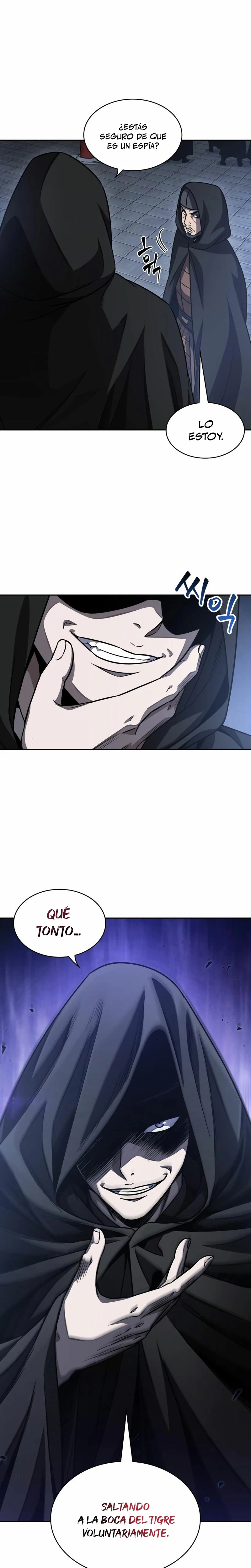 Read Academia de la Ascensión Manga Online