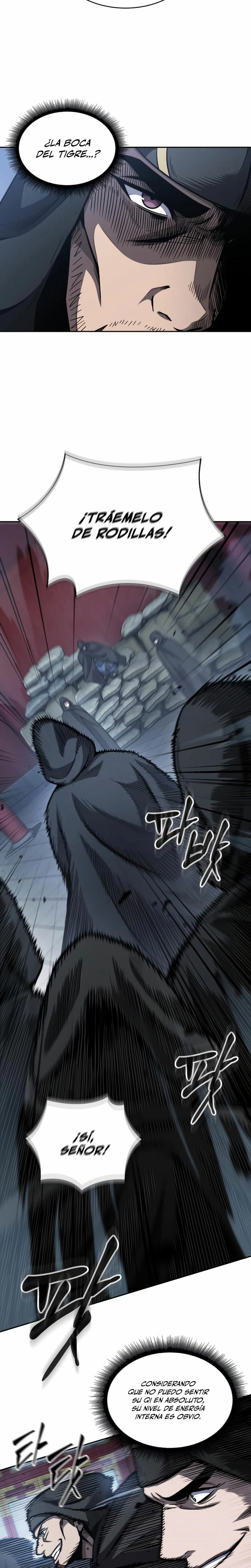 Read Academia de la Ascensión Manga Online