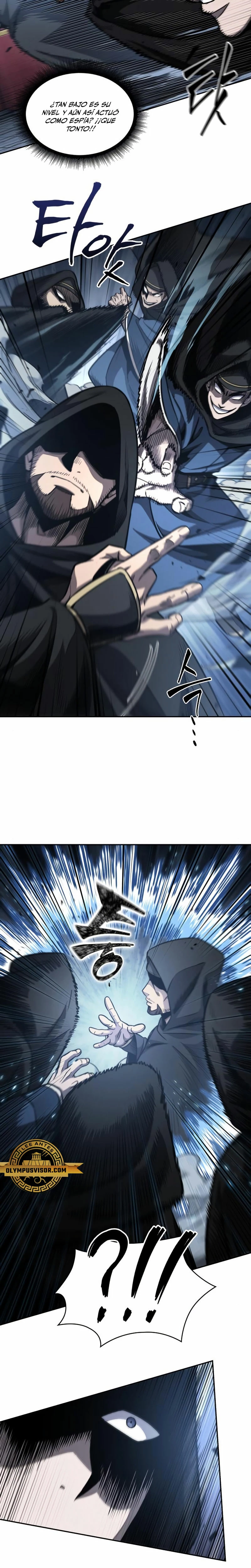 Read Academia de la Ascensión Manga Online