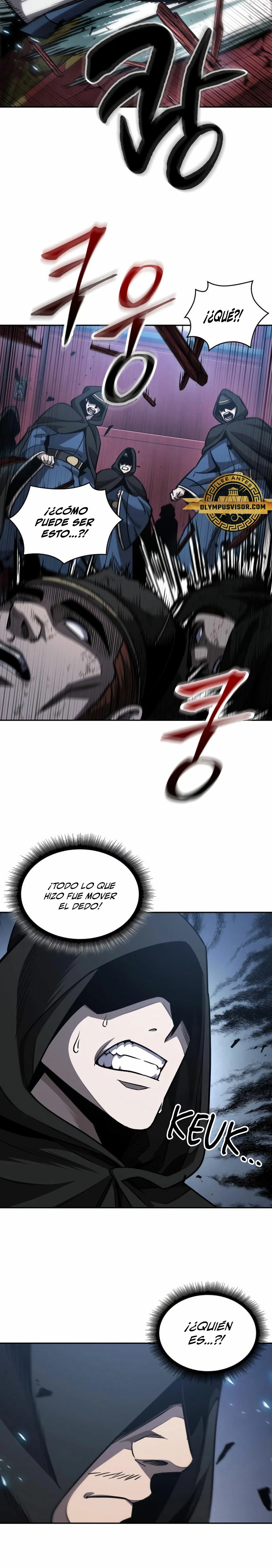 Read Academia de la Ascensión Manga Online