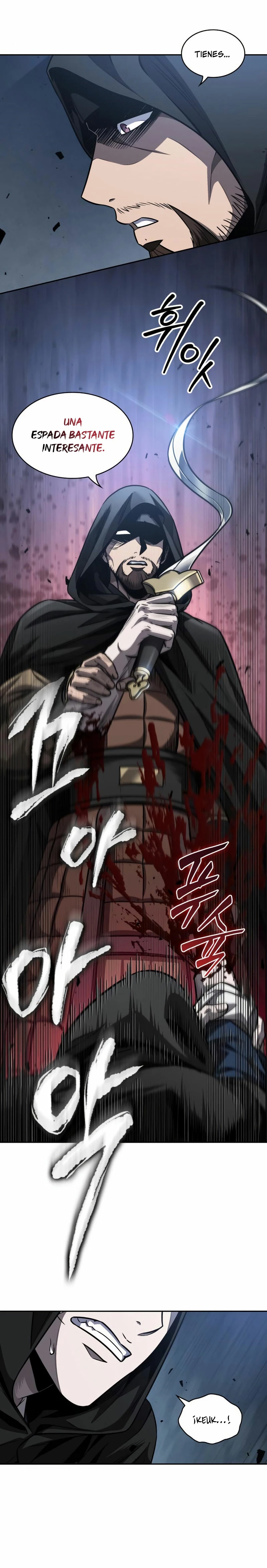 Read Academia de la Ascensión Manga Online