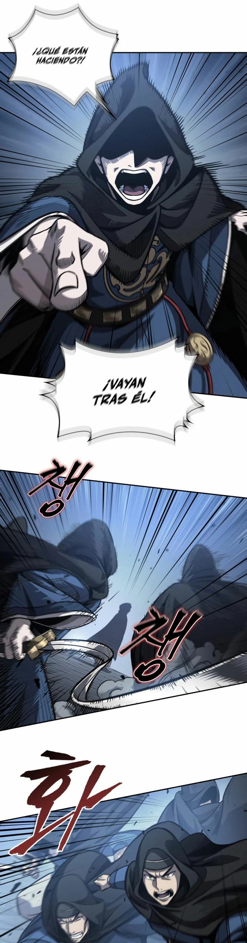 Read Academia de la Ascensión Manga Online