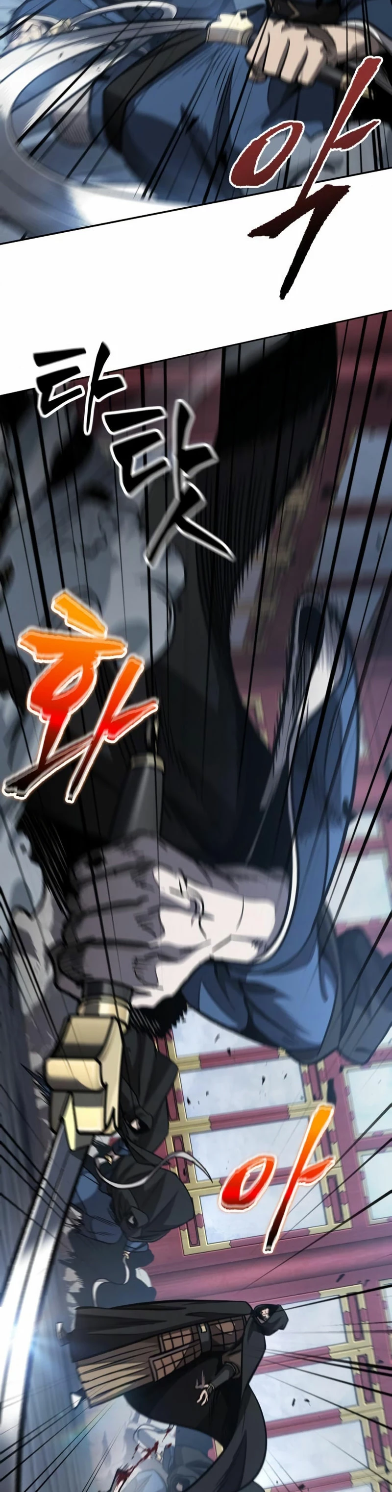 Read Academia de la Ascensión Manga Online