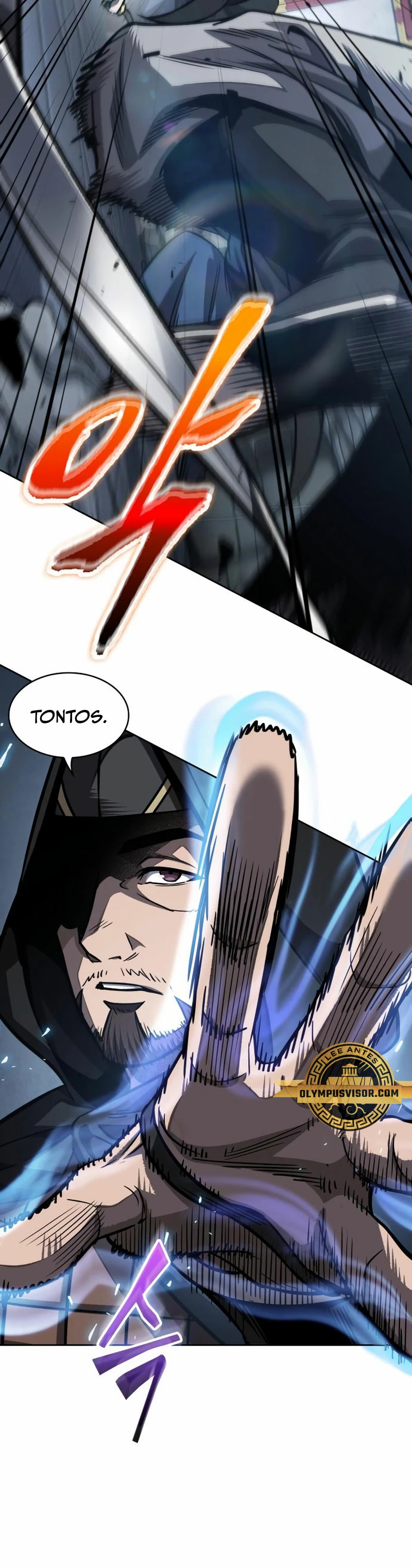 Read Academia de la Ascensión Manga Online