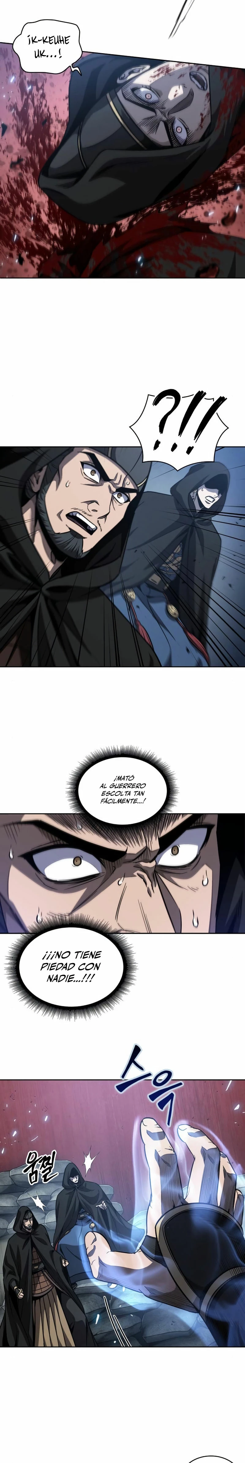 Read Academia de la Ascensión Manga Online