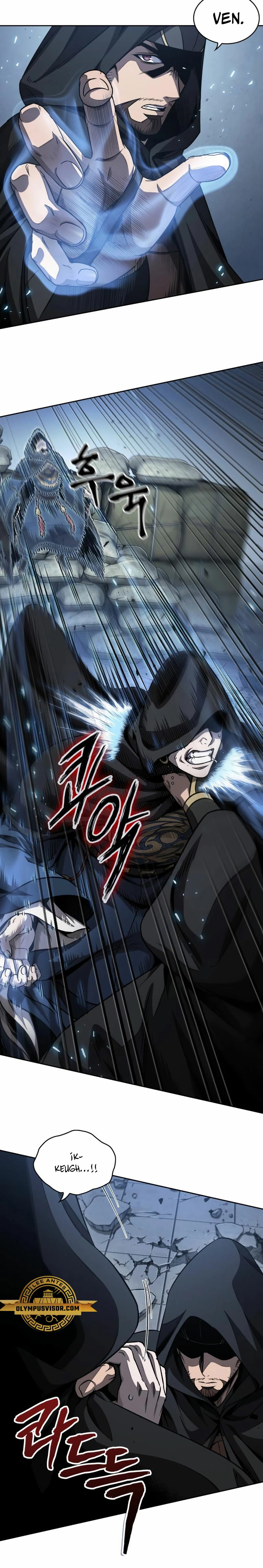 Read Academia de la Ascensión Manga Online