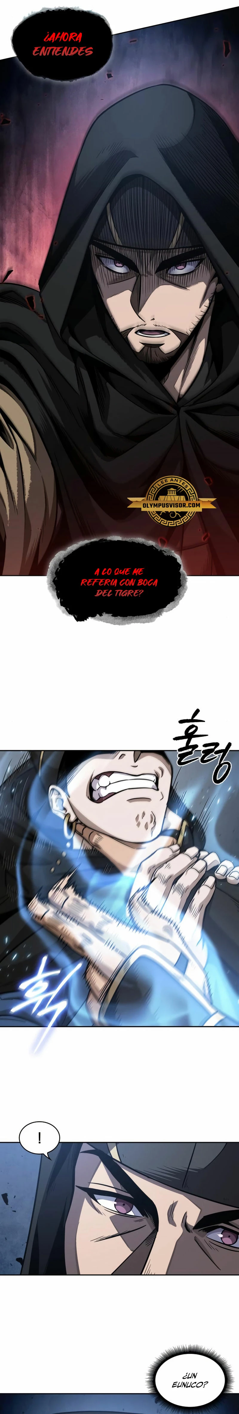 Read Academia de la Ascensión Manga Online