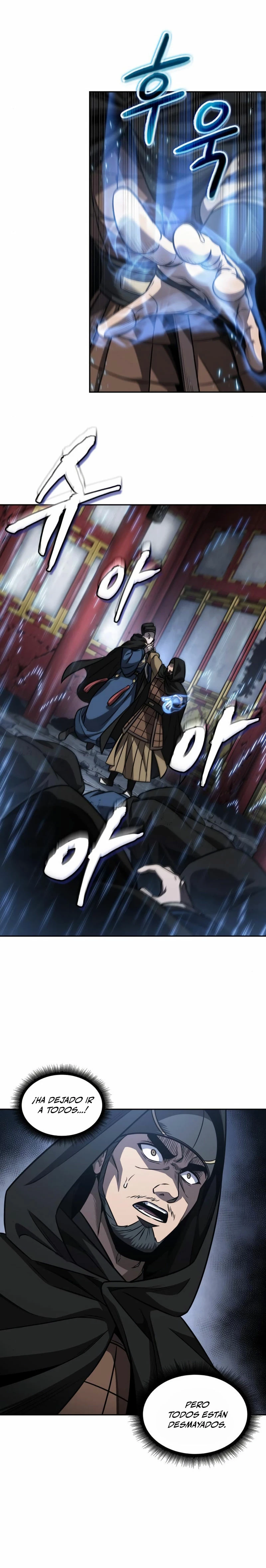 Read Academia de la Ascensión Manga Online