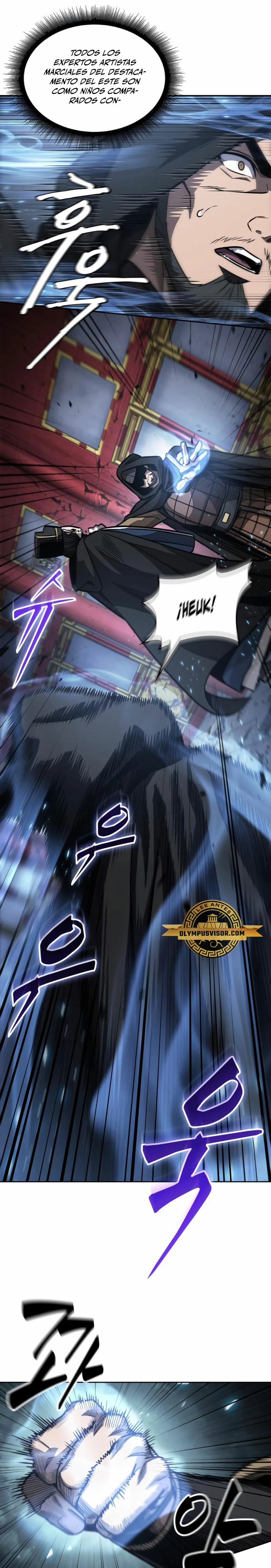 Read Academia de la Ascensión Manga Online