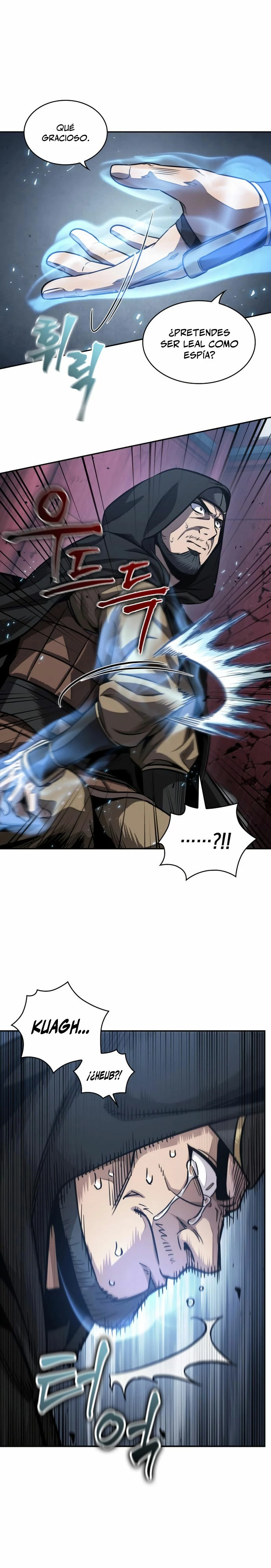 Read Academia de la Ascensión Manga Online