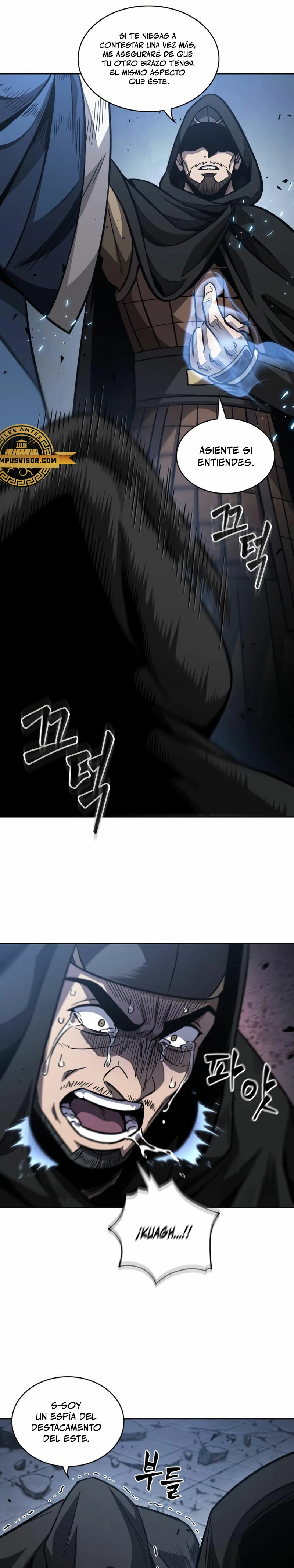 Read Academia de la Ascensión Manga Online