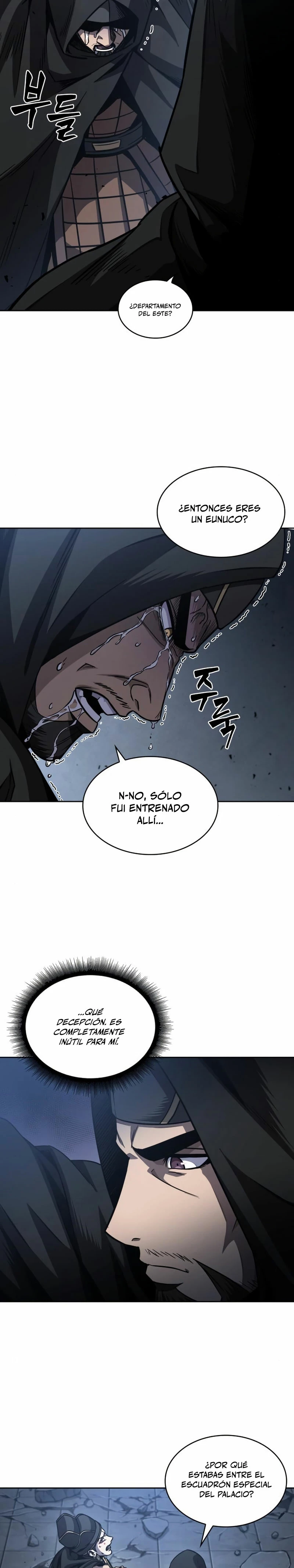 Read Academia de la Ascensión Manga Online