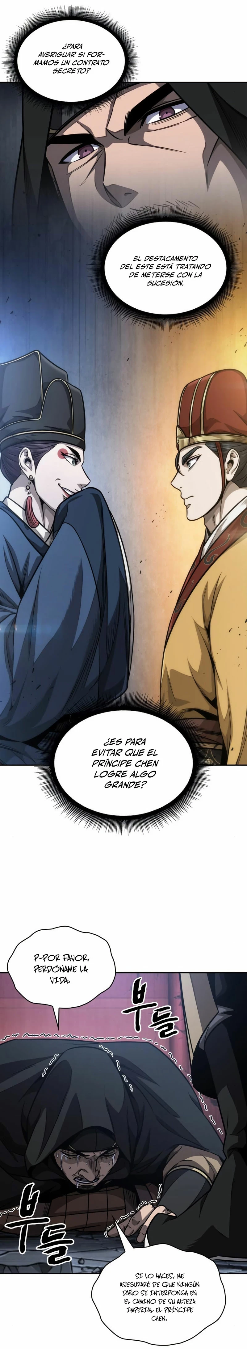 Read Academia de la Ascensión Manga Online